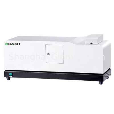BXT6100-A স্বয়ংক্রিয় লেজার কণা আকার বিশ্লেষক 0.01μm -1250μm ল্যাবের জন্য ডাস্ট লেজার কণা আকার বিশ্লেষক