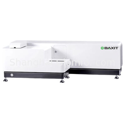 BXT2020-H শুষ্ক পদ্ধতি ০.১-২০০০ মাইক্রোমিটার লেজার ডিফ্র্যাকশন পার্টিকেল অ্যানালাইজার স্বয়ংক্রিয় শুষ্ক ভেজা প্রক্রিয়া লেজার কণা আকার বিশ্লেষক পরীক্ষাগারের জন্য
