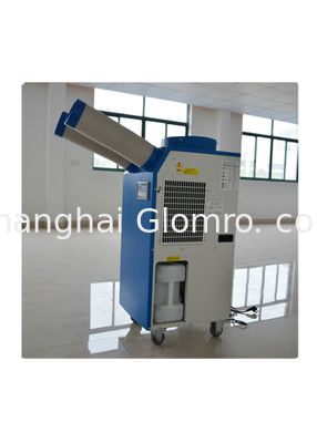 শিল্প, বহিরঙ্গন, কর্মশালার জন্য কাস্টমাইজড BTU পোর্টেবল এয়ার কন্ডিশনার